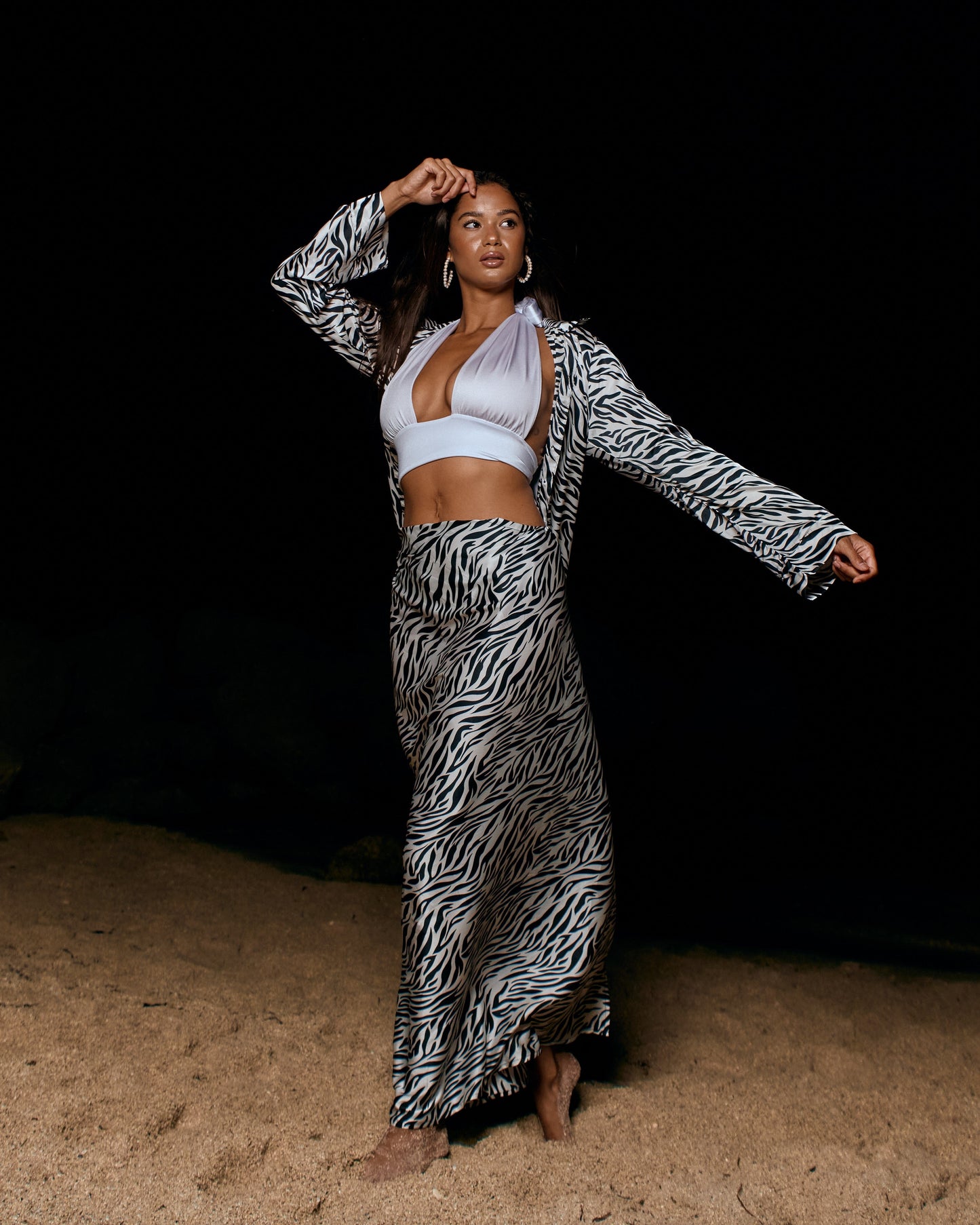 Attachable Skirt to Dress - Savannah